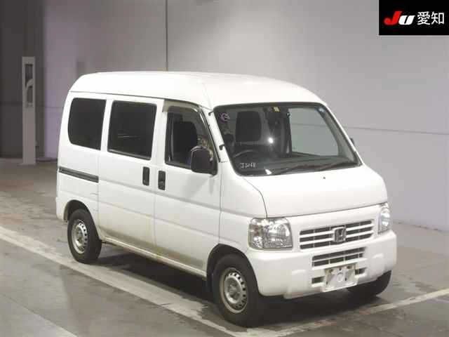 35038 Honda Acty van HH5 2012 г. (JU Aichi)